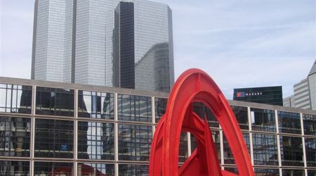 La defense – Paryż, Francja