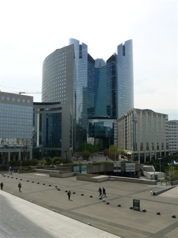La Defense