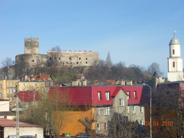 Bolków zamek 