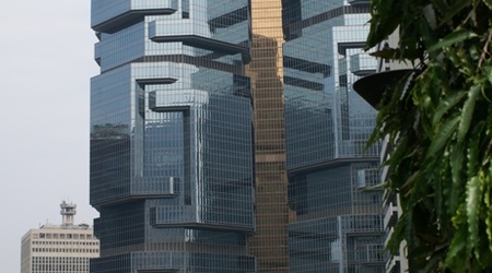 Architektura XXI wieku – Hongkong
