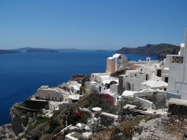 Santorini 2010