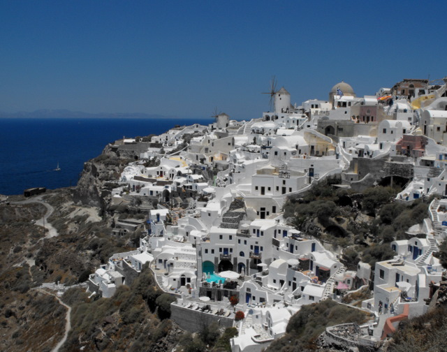 Santorini 2010