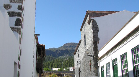 Vilaflor – Hiszpania