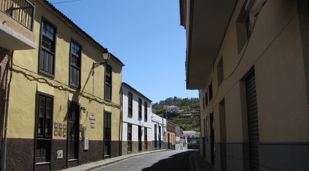 Vilaflor – Hiszpania