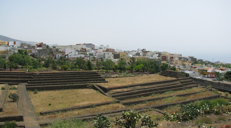 Piramidy Guimar – Güimar, Hiszpania