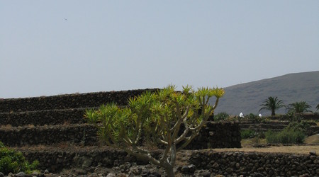 Piramidy Guimar – Güimar, Hiszpania