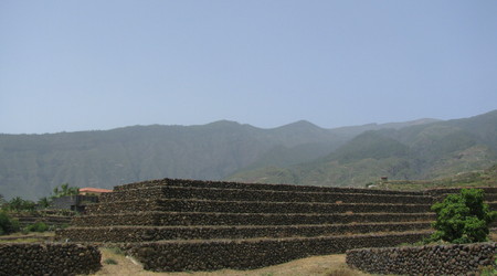 Piramidy Guimar – Güimar, Hiszpania