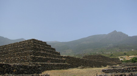 Piramidy Guimar – Güimar, Hiszpania