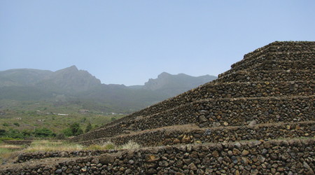 Piramidy Guimar – Güimar, Hiszpania