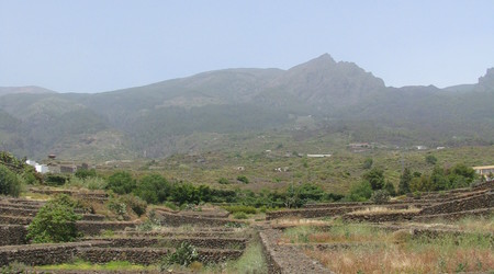 Piramidy Guimar – Güimar, Hiszpania