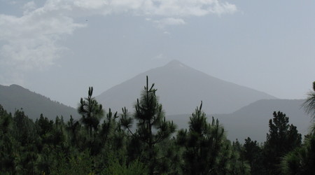 Parque del Teide – Vilaflor, Hiszpania