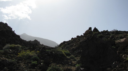 Parque del Teide – Vilaflor, Hiszpania