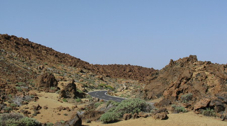 Parque del Teide – Vilaflor, Hiszpania
