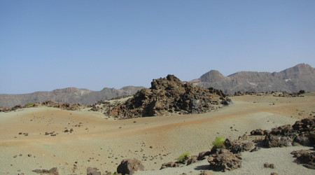 Parque del Teide – Vilaflor, Hiszpania