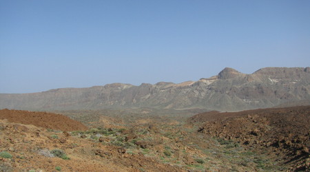 Parque del Teide – Vilaflor, Hiszpania