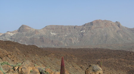 Parque del Teide – Vilaflor, Hiszpania