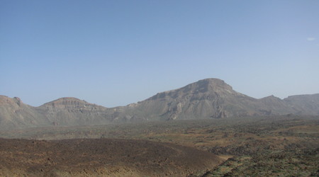 Parque del Teide – Vilaflor, Hiszpania