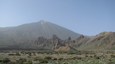 Parque del Teide – Vilaflor, Hiszpania