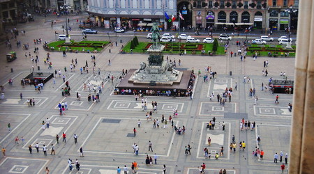 Mediolan 05 – Włochy