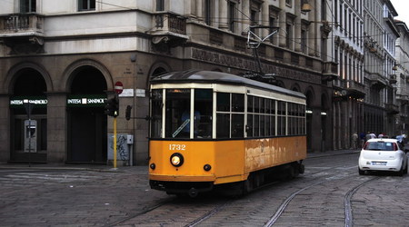 Mediolan 13 – Włochy
