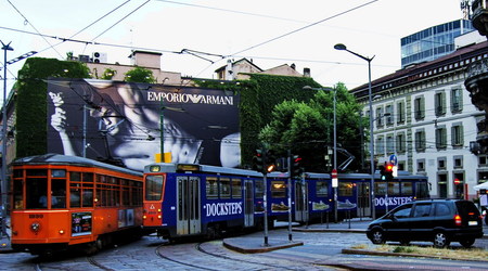 Mediolan 14 – Włochy
