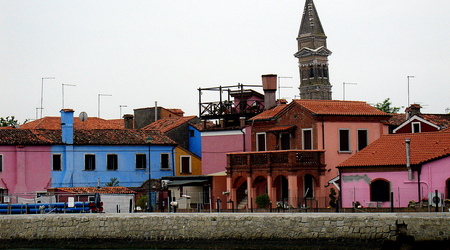 296595 - Burano Murano i Burano – Włochy