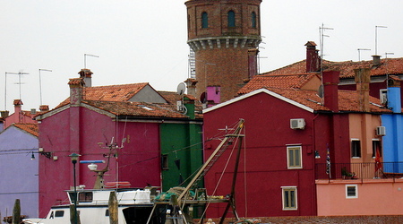 296596 - Burano Murano i Burano – Włochy