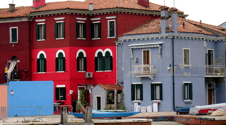 296597 - Burano Murano i Burano – Włochy