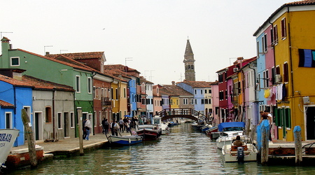 296598 - Burano Murano i Burano – Włochy