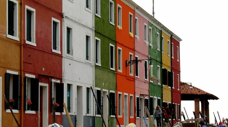 296599 - Burano Murano i Burano – Włochy