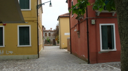 296600 - Burano Murano i Burano – Włochy
