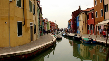 296602 - Burano Murano i Burano – Włochy