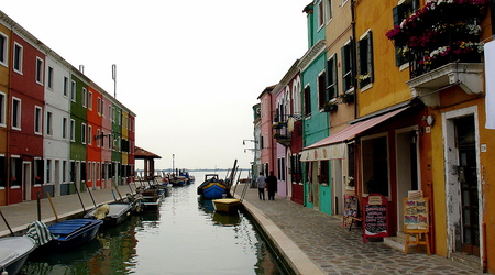 296606 - Burano Murano i Burano – Włochy