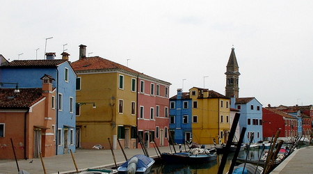 296607 - Burano Murano i Burano – Włochy