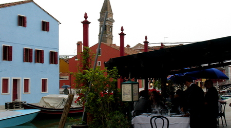 296608 - Burano Murano i Burano – Włochy