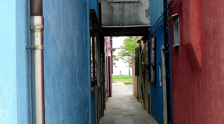 296609 - Burano Murano i Burano – Włochy