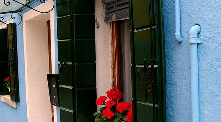 296610 - Burano Murano i Burano – Włochy