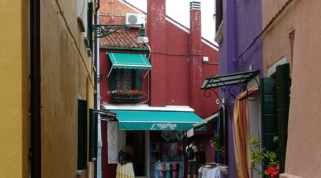 296611 - Burano Murano i Burano – Włochy