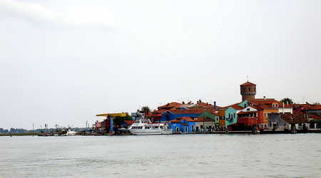 296612 - Burano Murano i Burano – Włochy