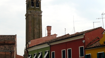296613 - Burano Murano i Burano – Włochy