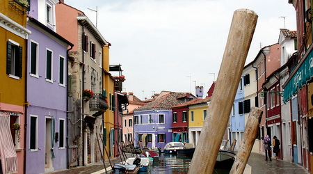 296615 - Burano Murano i Burano – Włochy