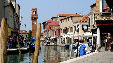 296621 - Burano Murano i Burano – Włochy