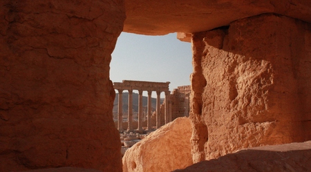 Palmyra – Syria