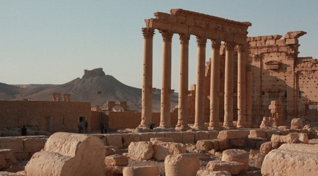 Palmyra – Syria