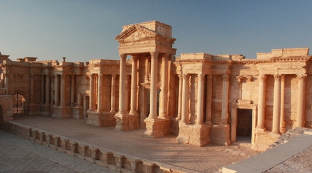 Palmyra – Syria