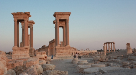 Palmyra – Syria