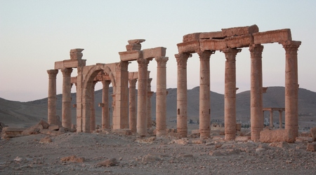 Palmyra – Syria