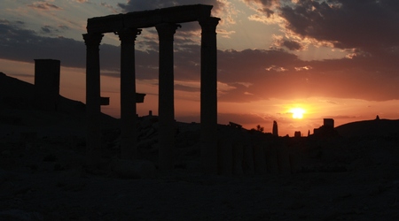 Palmyra – Syria