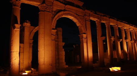 Palmyra – Syria