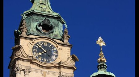 wieże św.Mikulasza – Praga, Republika Czeska